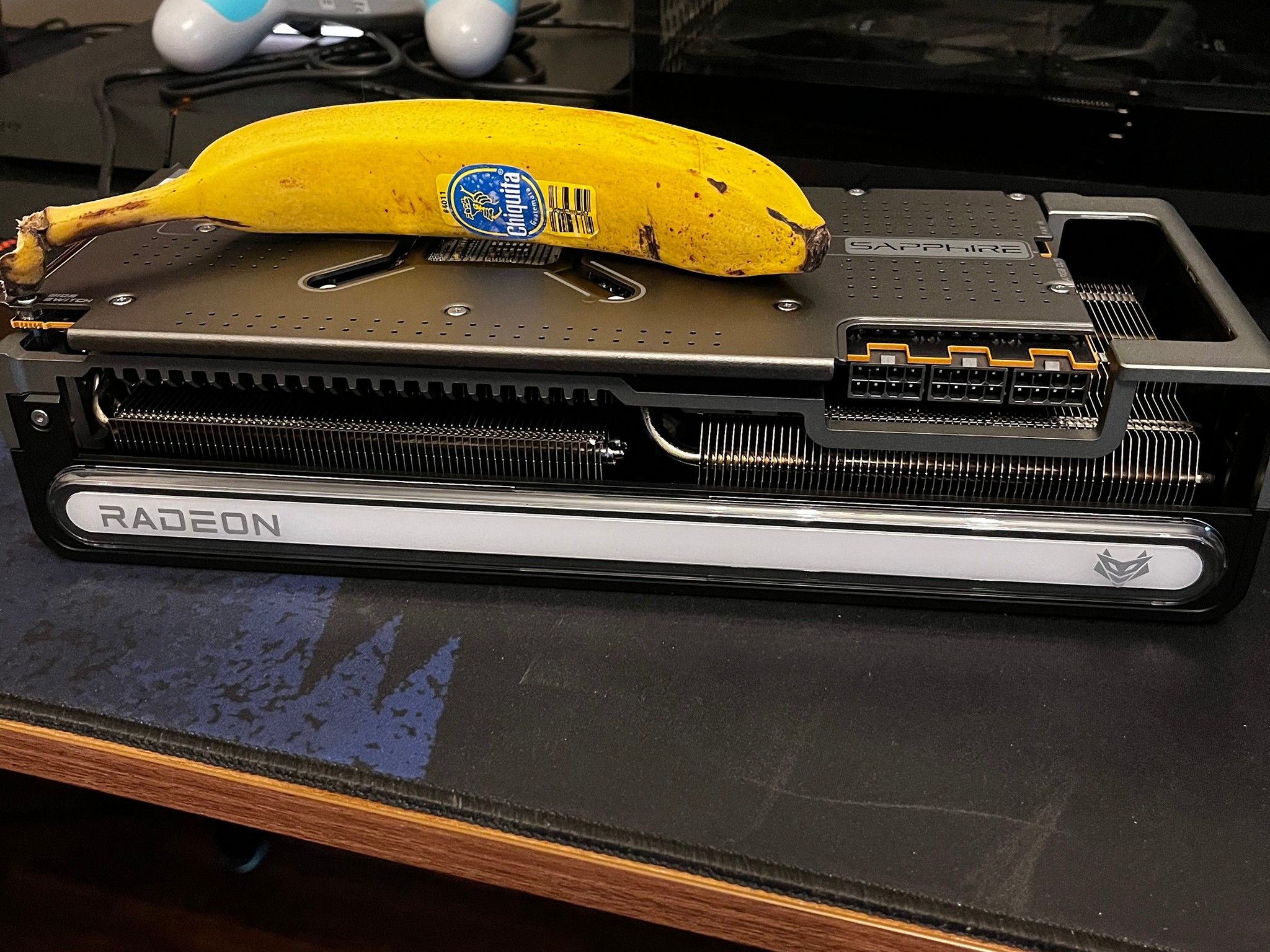 Gently used Nitro+ 7900XTX