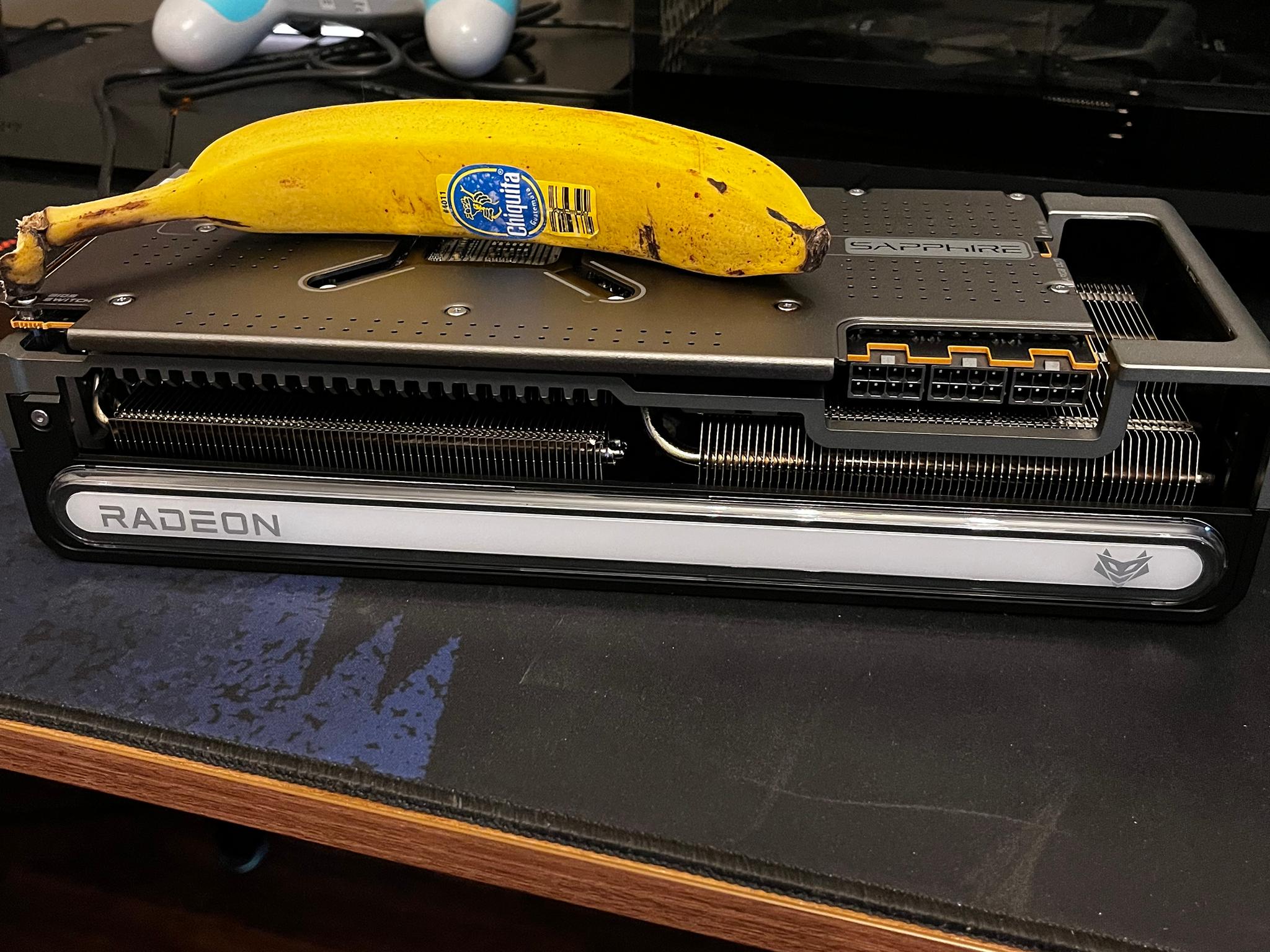 Gently used Nitro+ 7900XTX