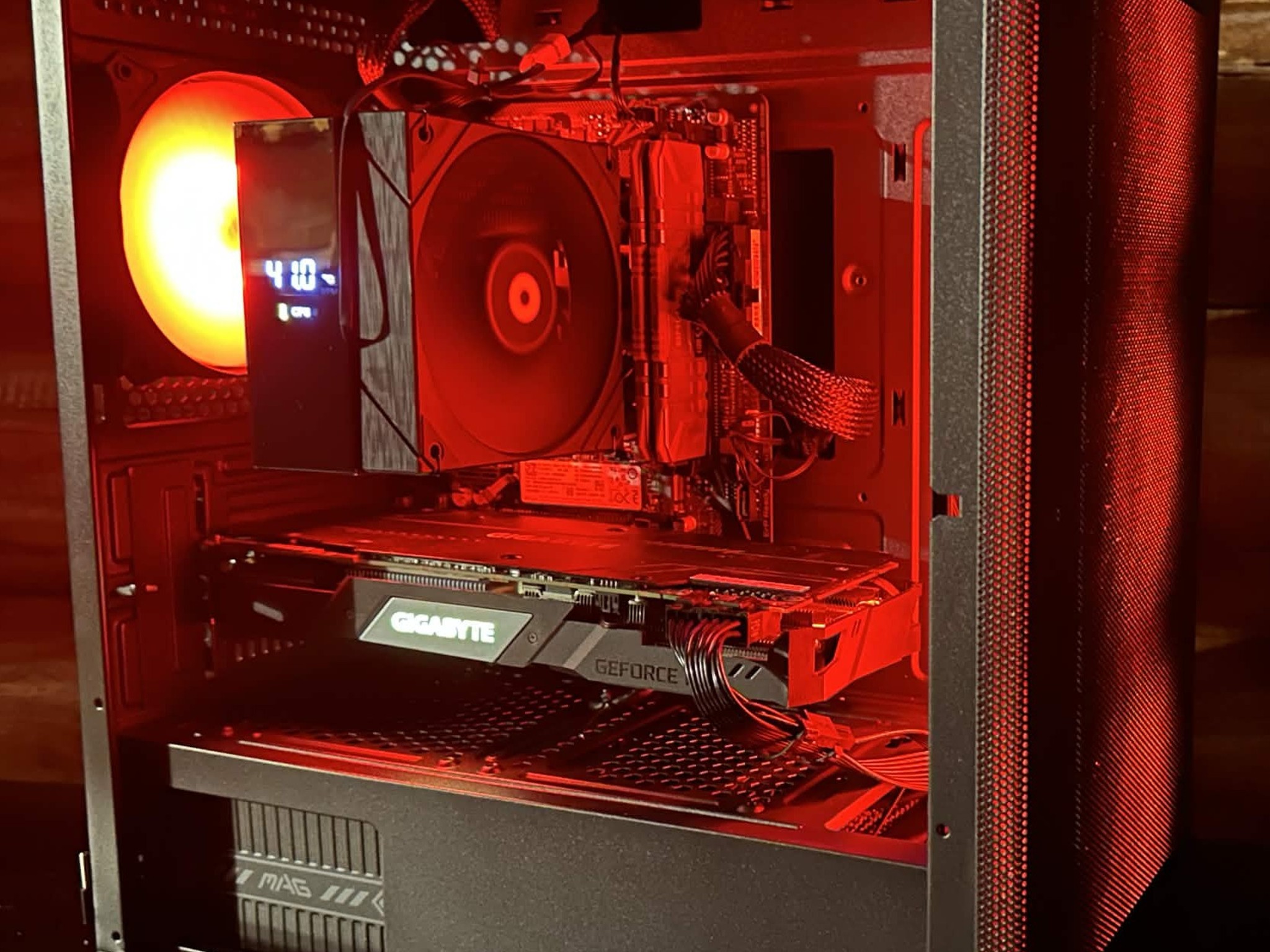 Ryzen 7 3800X Gaming PC!! | RTX 2060 SUPER | 16GB Ram | 1 TB NVMe SSD | Windows 11 ARGB Computer