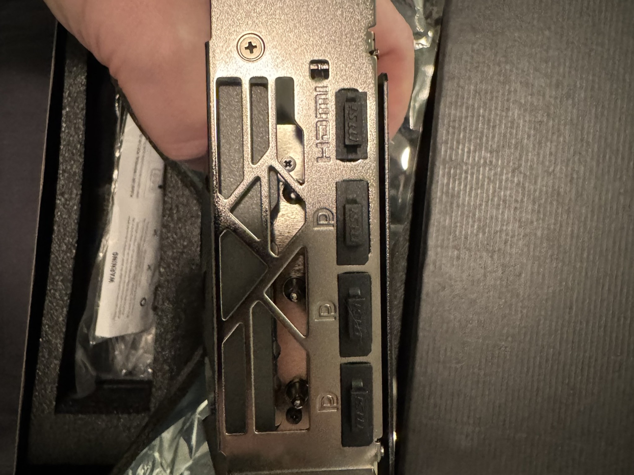 MSI Gaming X Slim 4070 Super