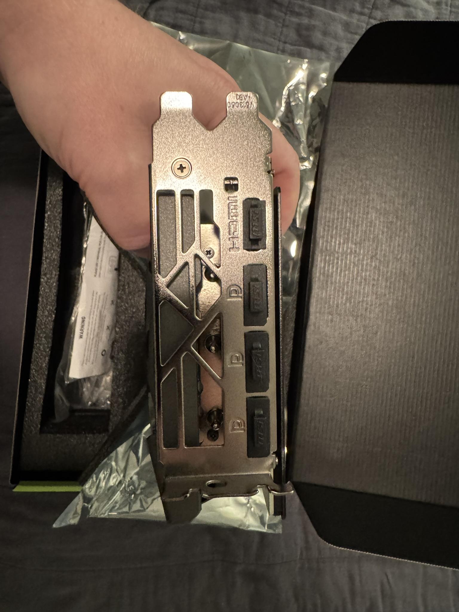 MSI Gaming X Slim 4070 Super