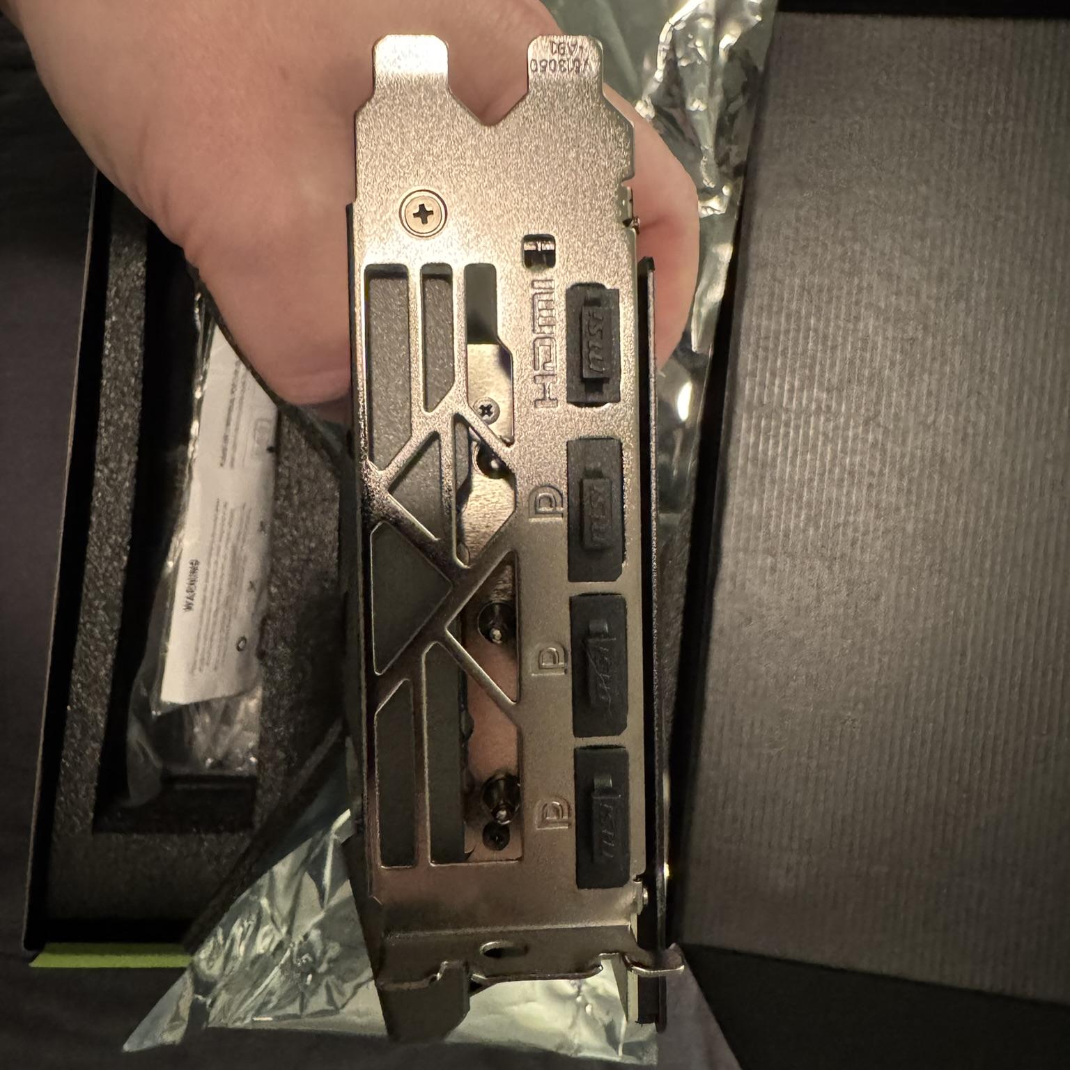 MSI Gaming X Slim 4070 Super