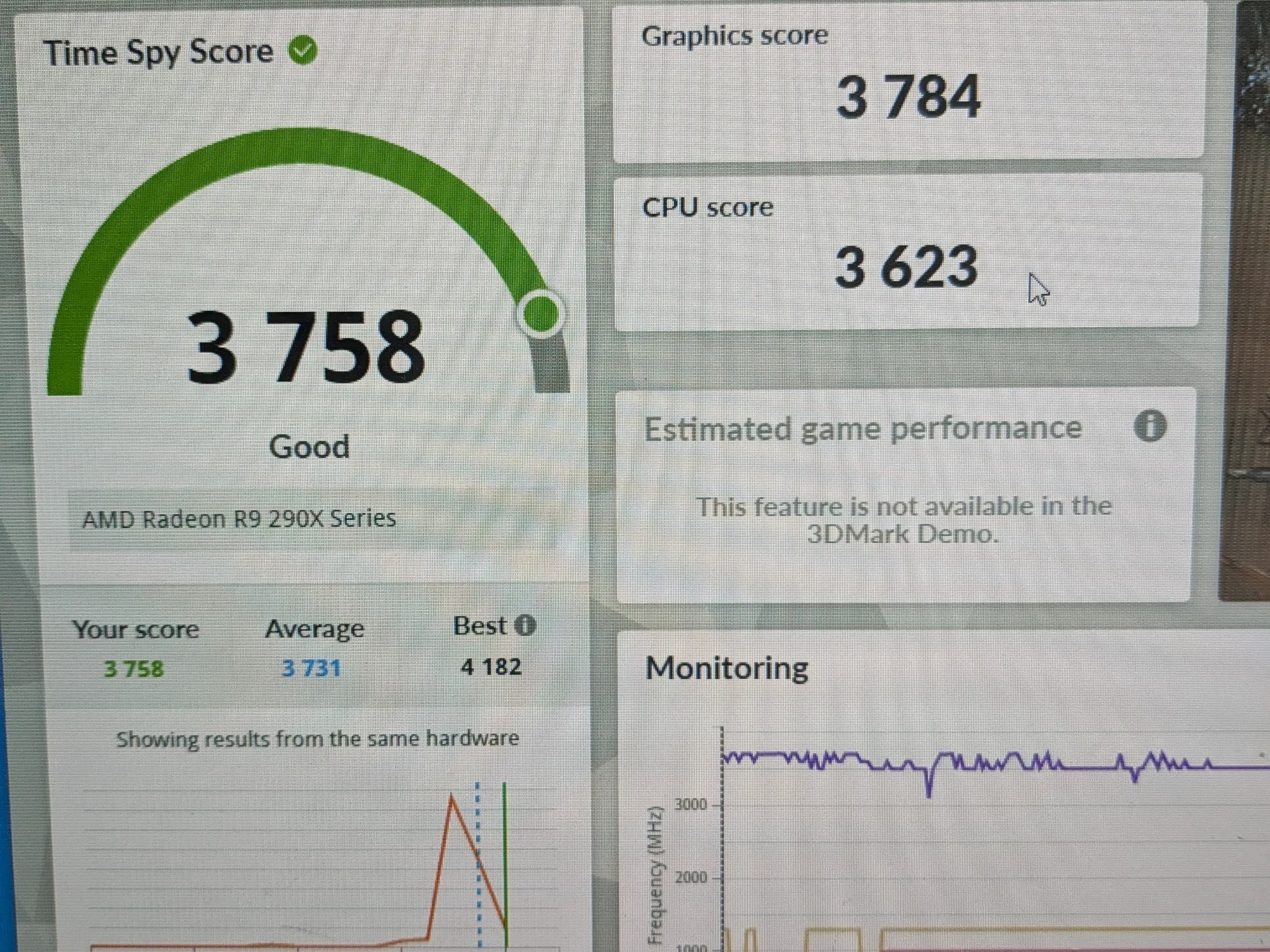 Obnoxiously Pink | 120 FPS Fortnite| Xeon (same as i7), 16GB RAM, 500GB SSD, R9 290 4GB, RGB, Wifi