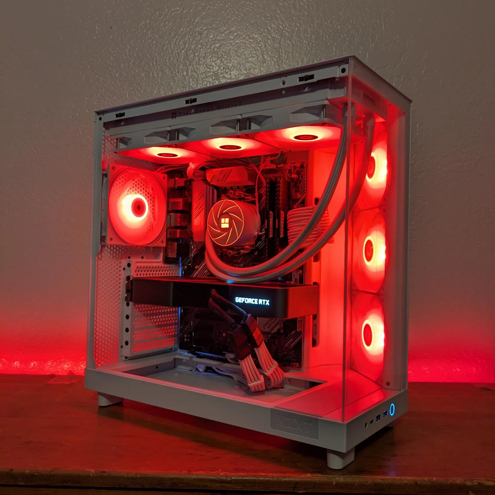 🔥RTX 3080, Ryzen 7 5800X, 16 GB RAM, 1 TB Storage