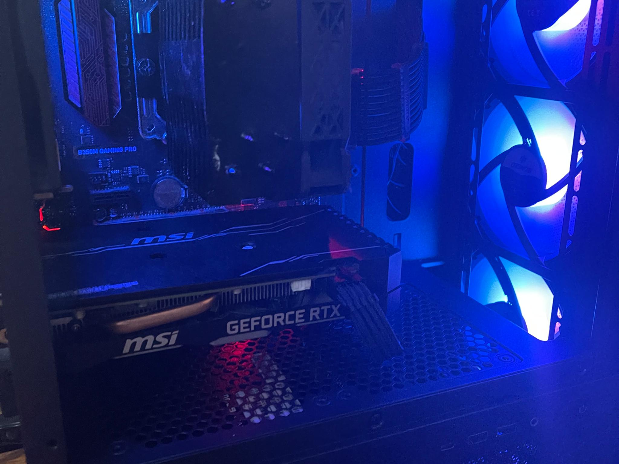 Budget gaming pc!!