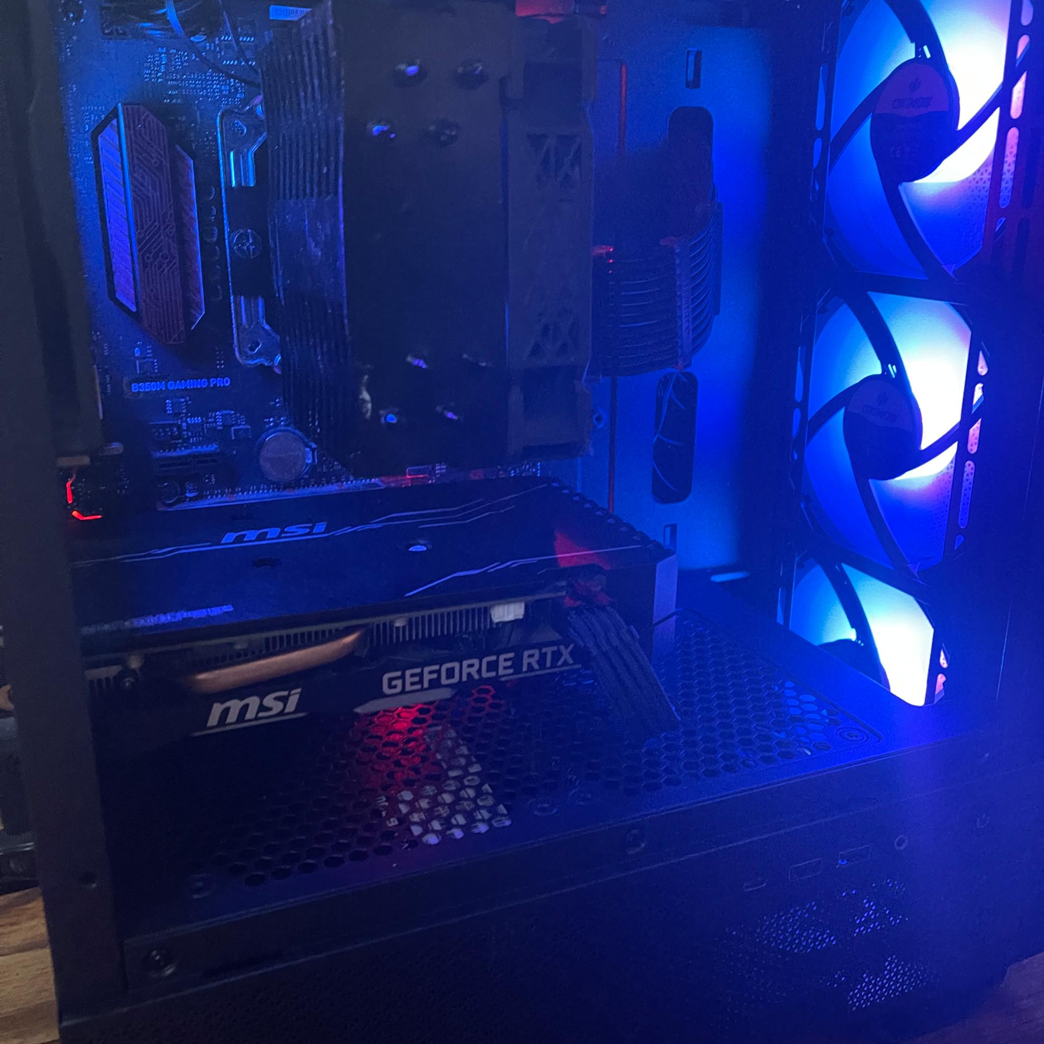 Budget gaming pc!!