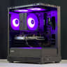 💜🖤 RTX 4060 / Ryzen 7 3700 / 16GB Gaming PC 🖤💜