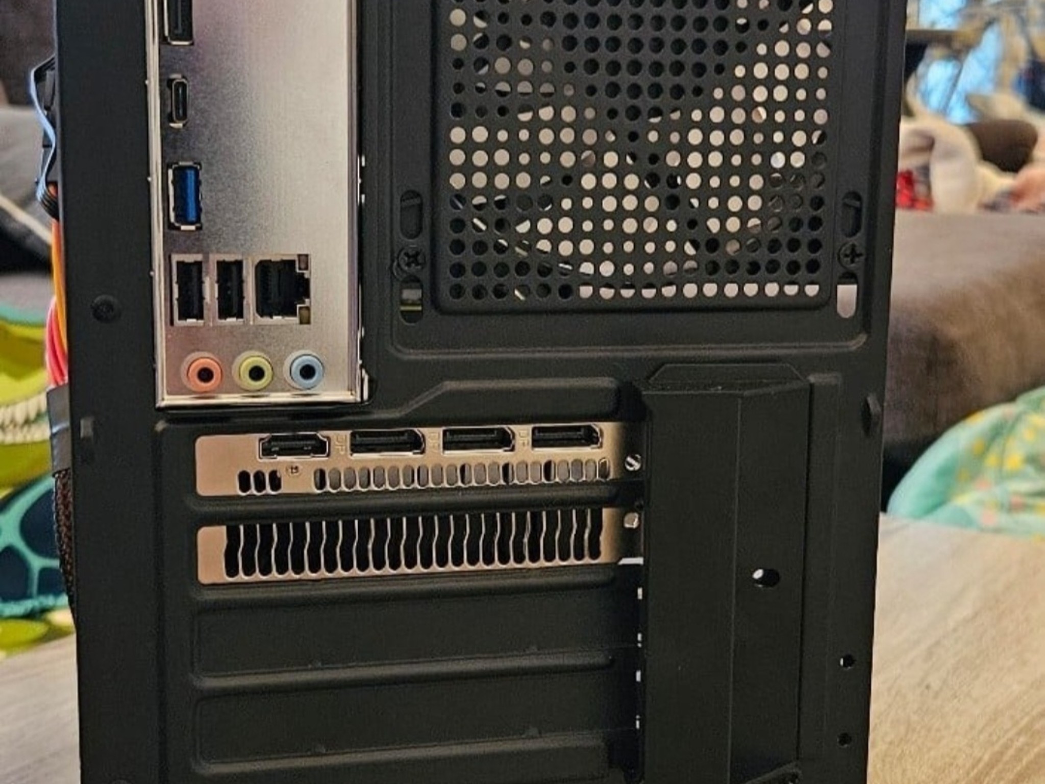 Budget Boss Gaming PC i5 8500 & RX 570