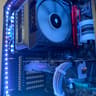 Custom Built Ryzen 7 Nvidia 1070 RGB Gaming PC Computer