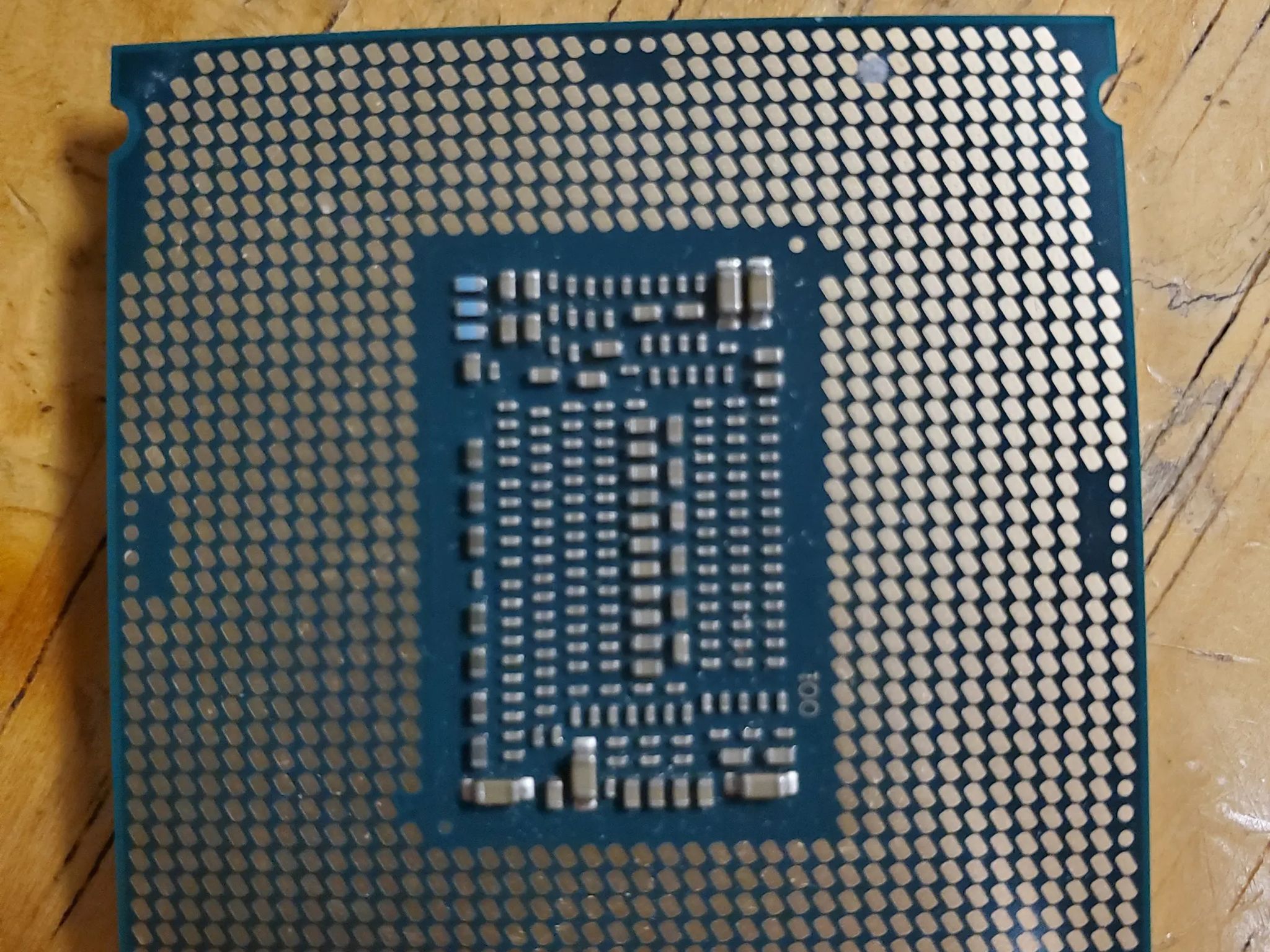 Intel i5-8500 CPU 3.00GHZ SR3XE