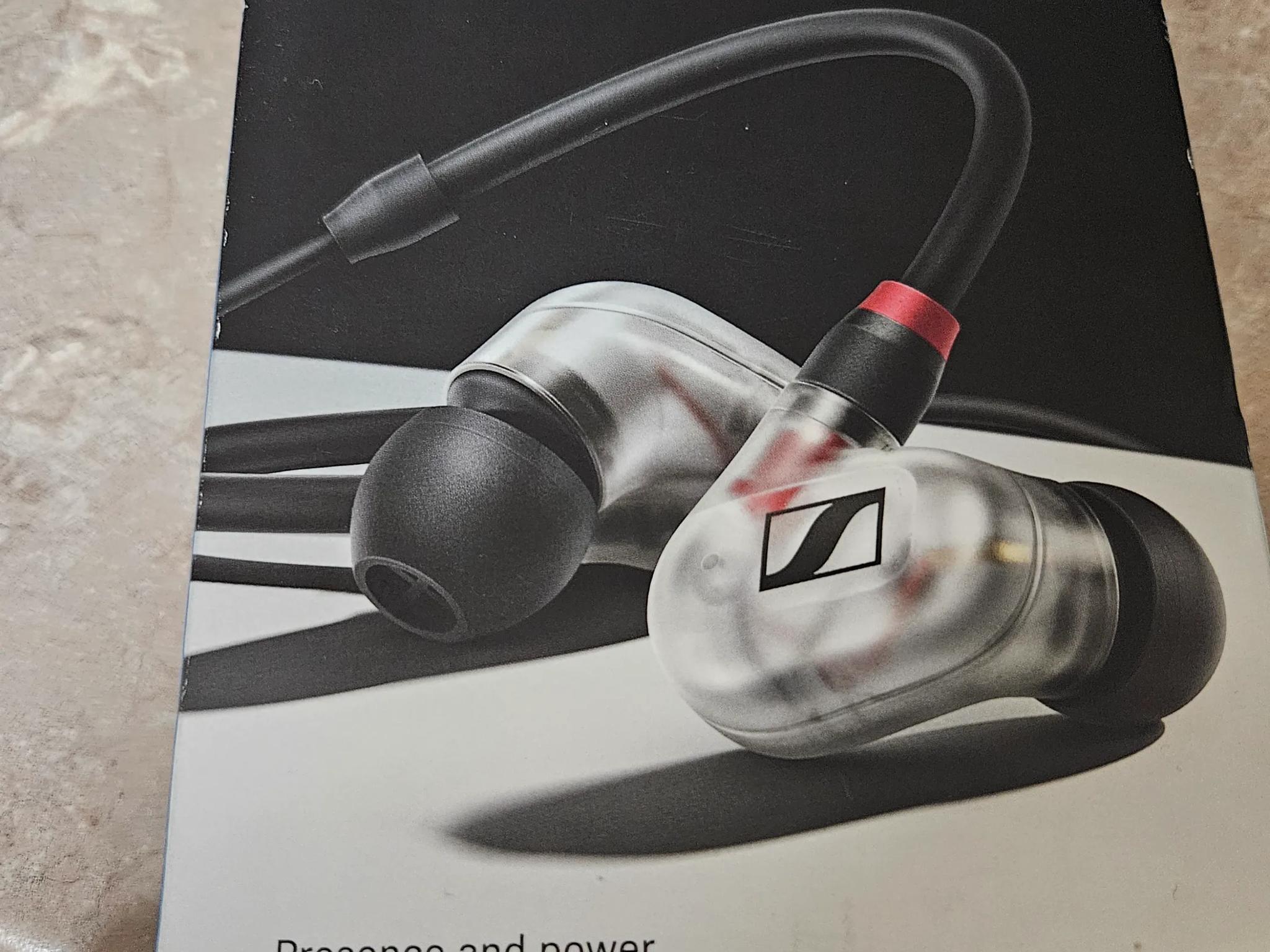 IEM Sennheiser IE 400 Pro