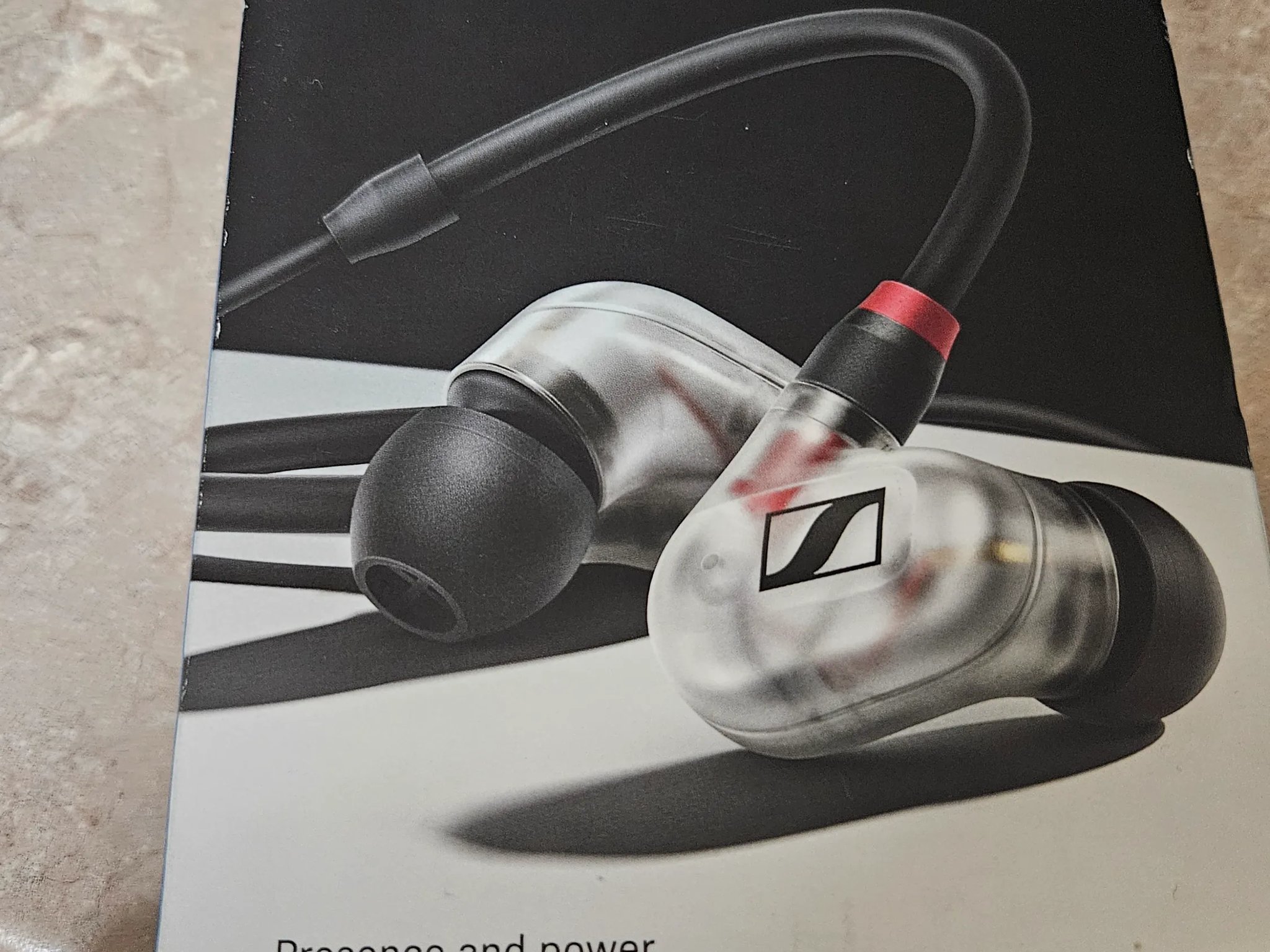 IEM Sennheiser IE 400 Pro