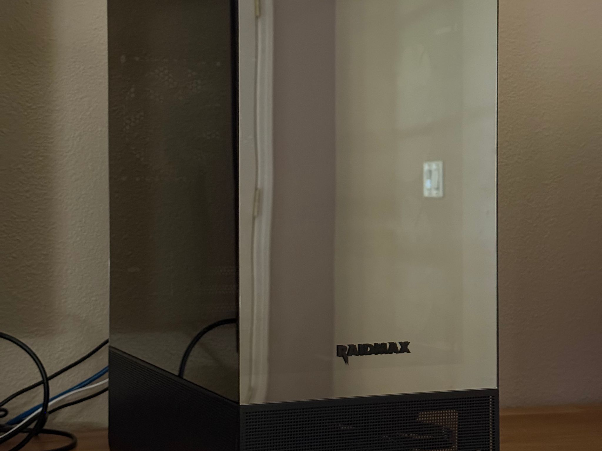 RX 7900 XT | RYZEN 9700X | 32GB 6000CL30 | 2TB NVME | WIFI