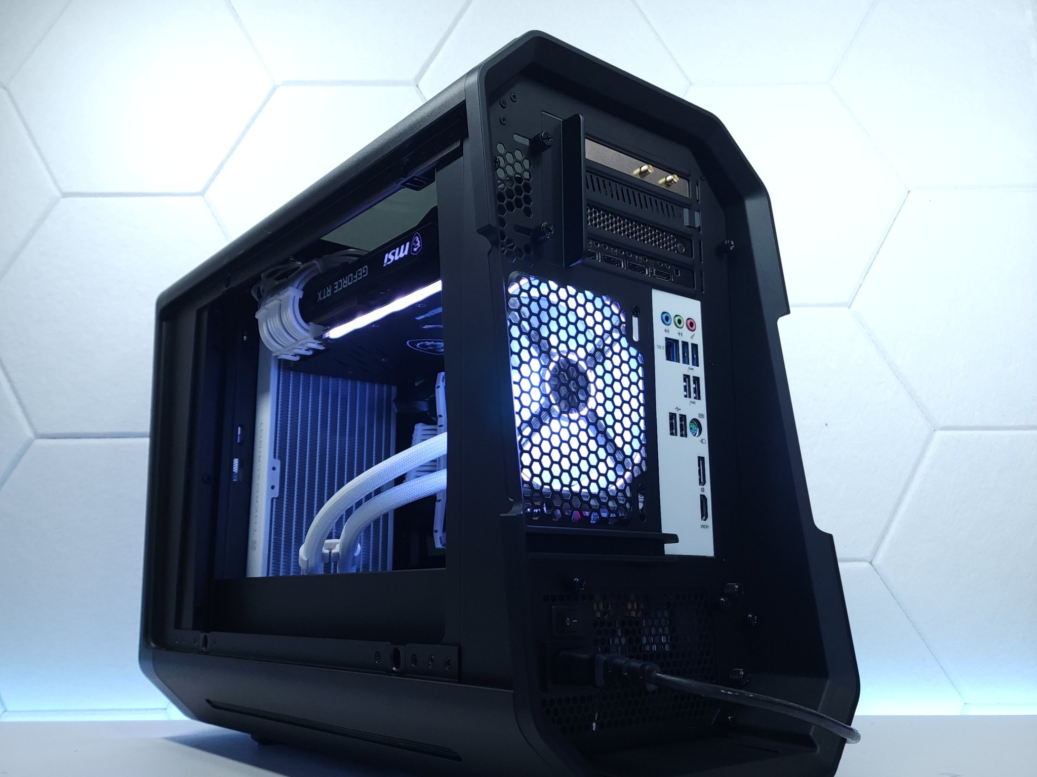🖤🤍RTX 3080Ti | Ryzen 7 5700X | 32GB 3200MHz | 1TB NVMe SSD 》FREE SHIPPING