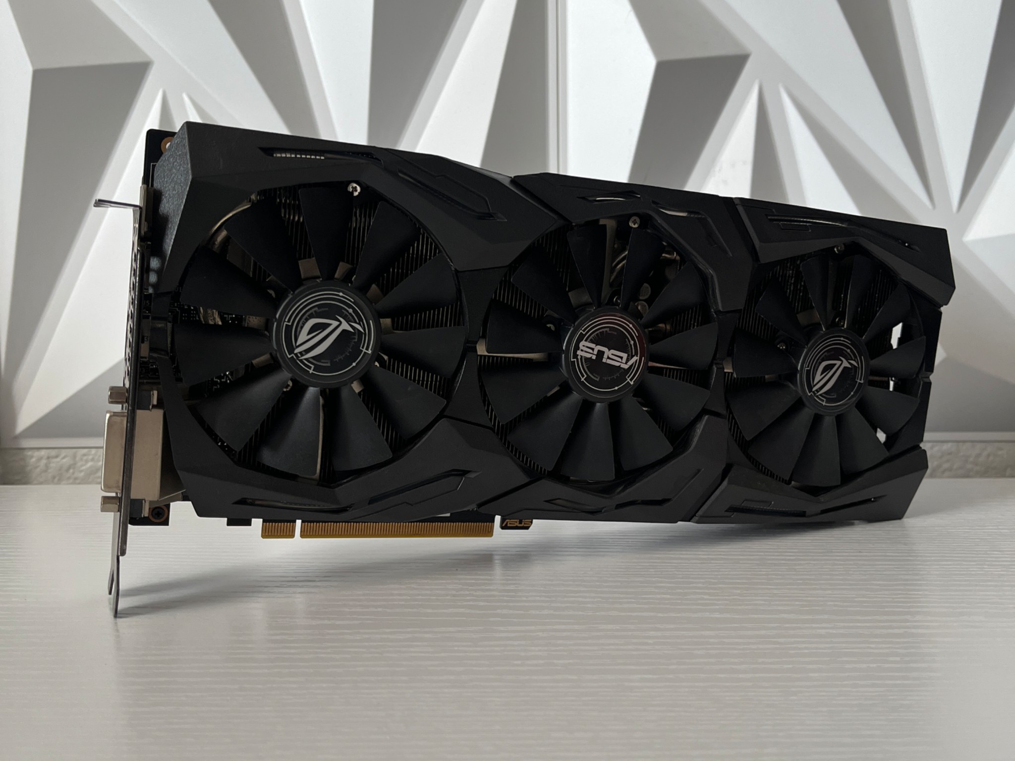 ASUS ROG STRIX GeForce GTX 1080 8GB