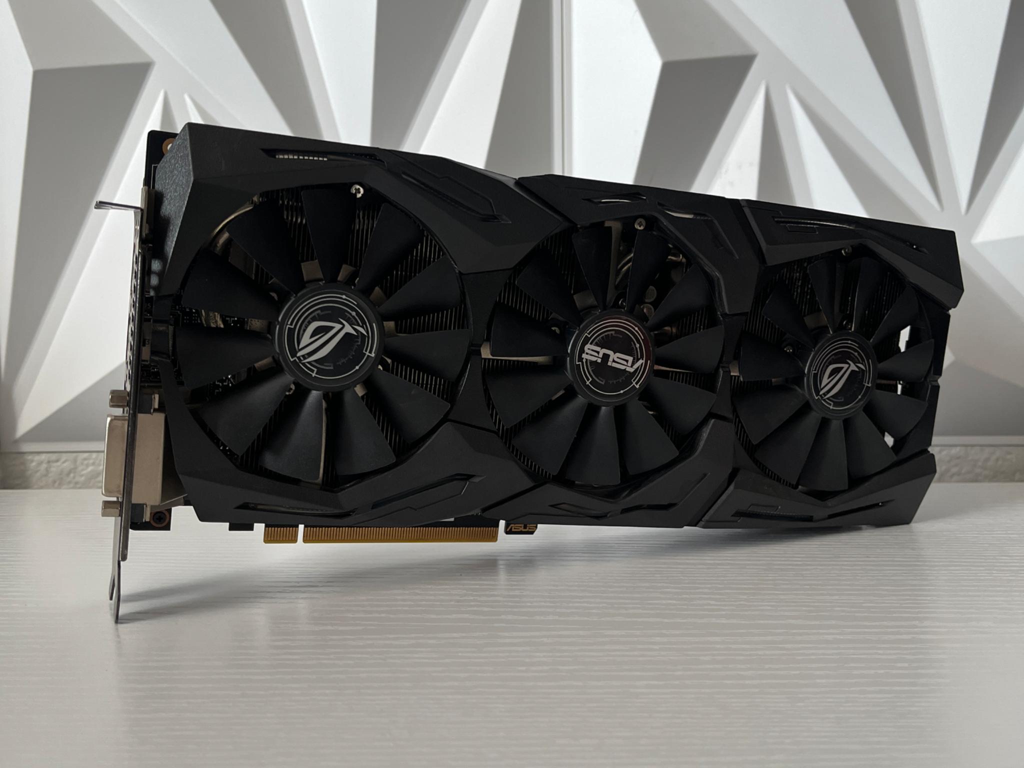 ASUS ROG STRIX GeForce GTX 1080 8GB