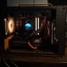 "Orange Ghost" (Clyde), Ryzen 9600x, Intel Arc B580, 32GB DDR5