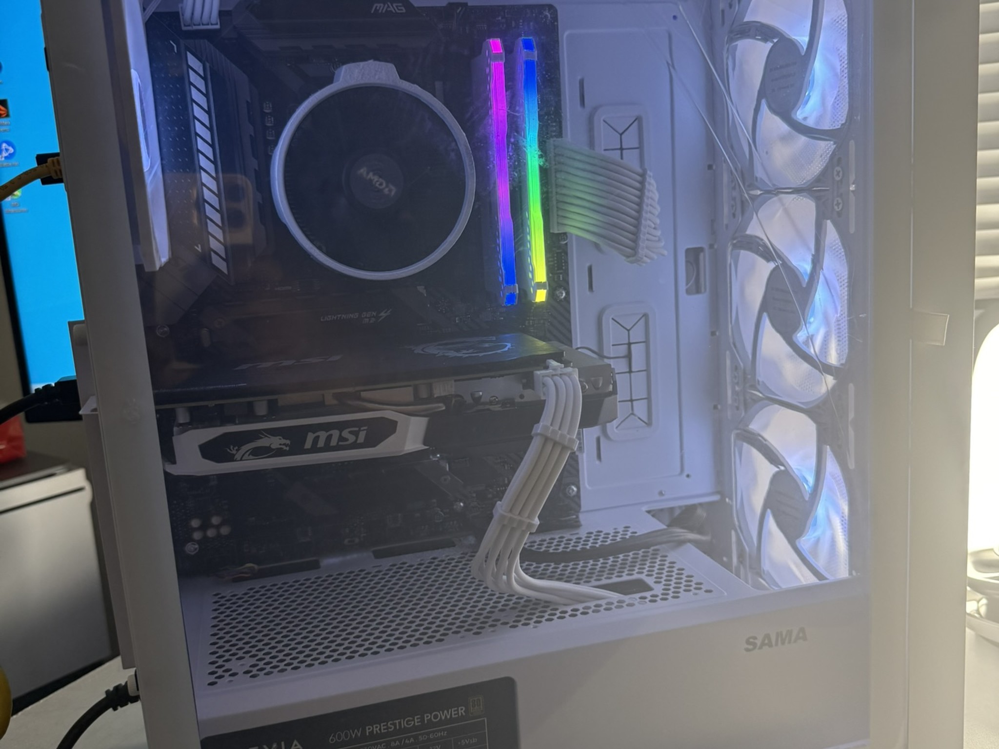 Gaming PC | RYZEN 5 | GTX 1660Ti | WIFI