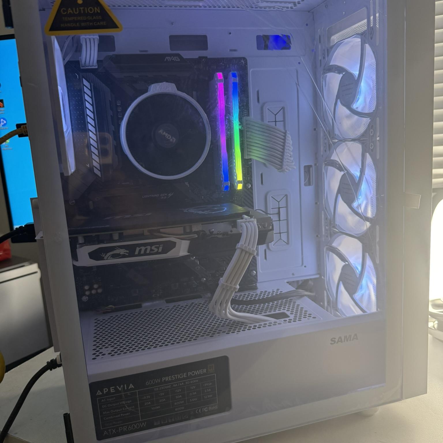 Gaming PC | RYZEN 5 | GTX 1660Ti | WIFI