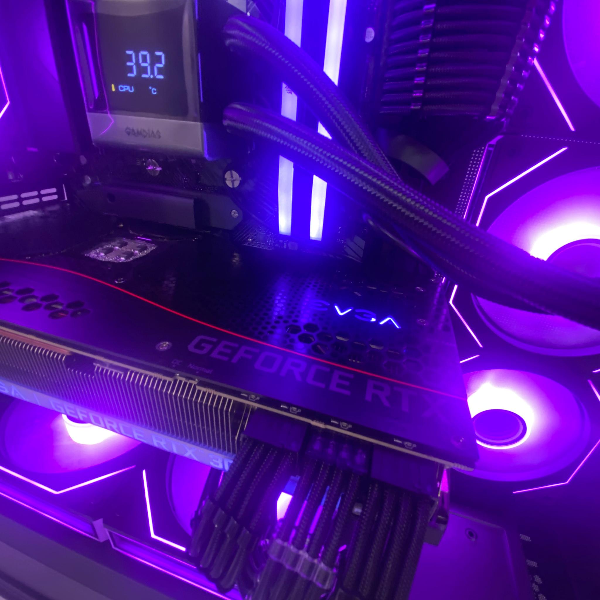 1440P Gaming PC | RYZEN 5 7600 | RTX 3080 10GB | 32GB RAM | 1TB NVME SSD |1080p/1440p High FPS Ready