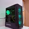 💚 Custom RGB Gaming PC | i5-4570 • GTX 1060 6GB • 16GB RAM • 2TB SSD 💚
