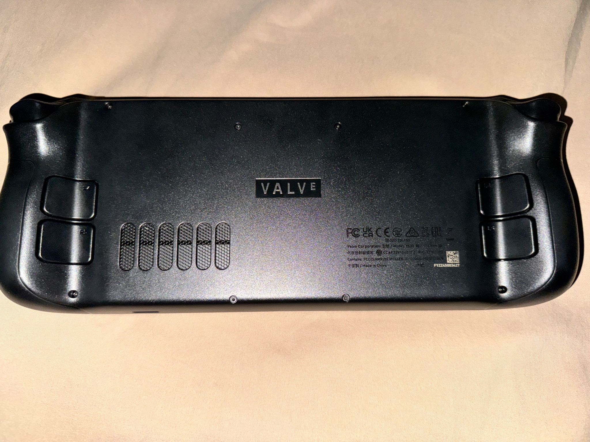 Like New 1TB Steam Deck OLED