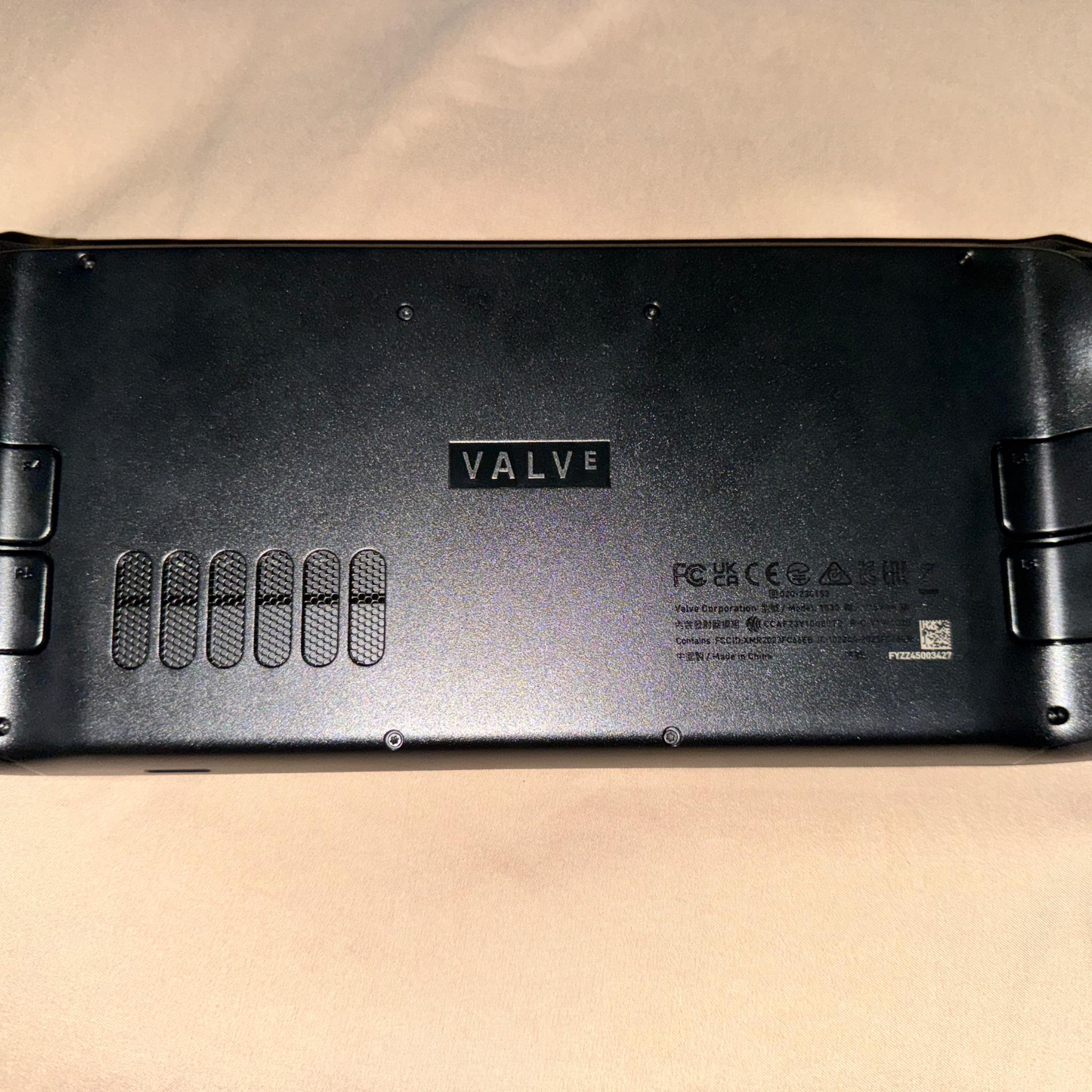 Like New 1TB Steam Deck OLED