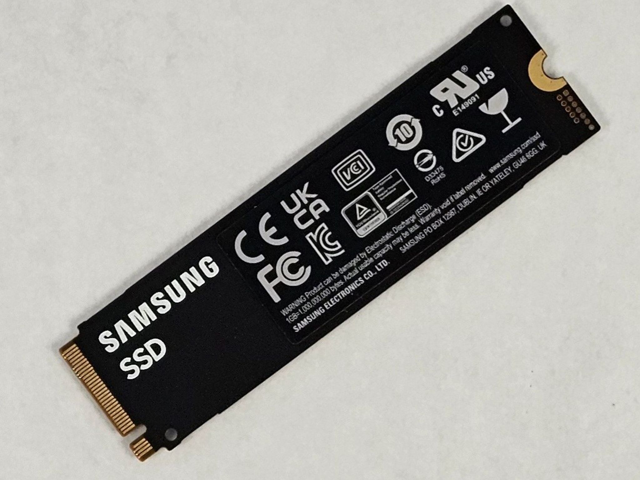1TB NVMe M.2 SSD Samsung 970 EVO Plus Gen3