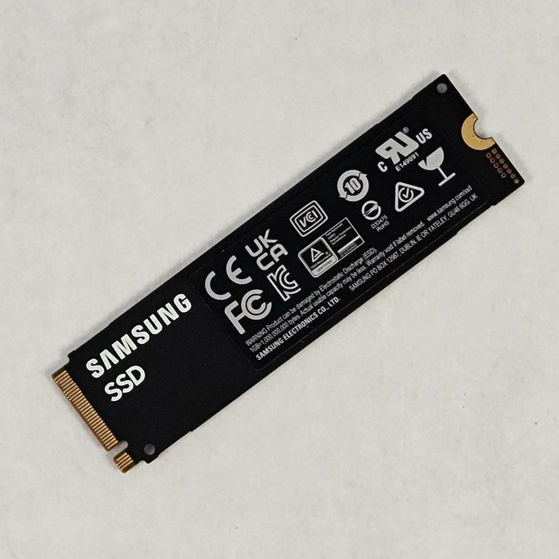 1TB NVMe M.2 SSD Samsung 970 EVO Plus Gen3