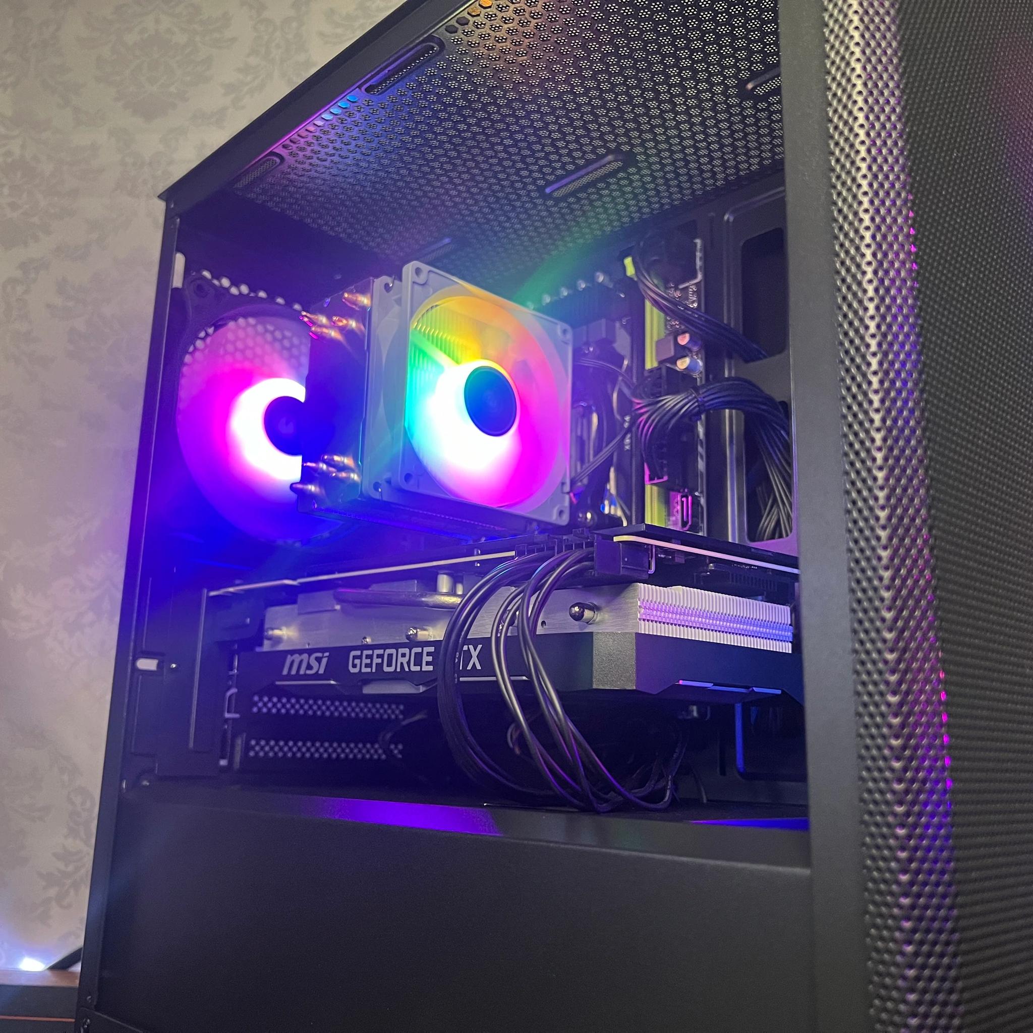 SUPERBOX - Mid-Range Gaming PC -10 Core Intel CPU & RTX 2080 SUPER