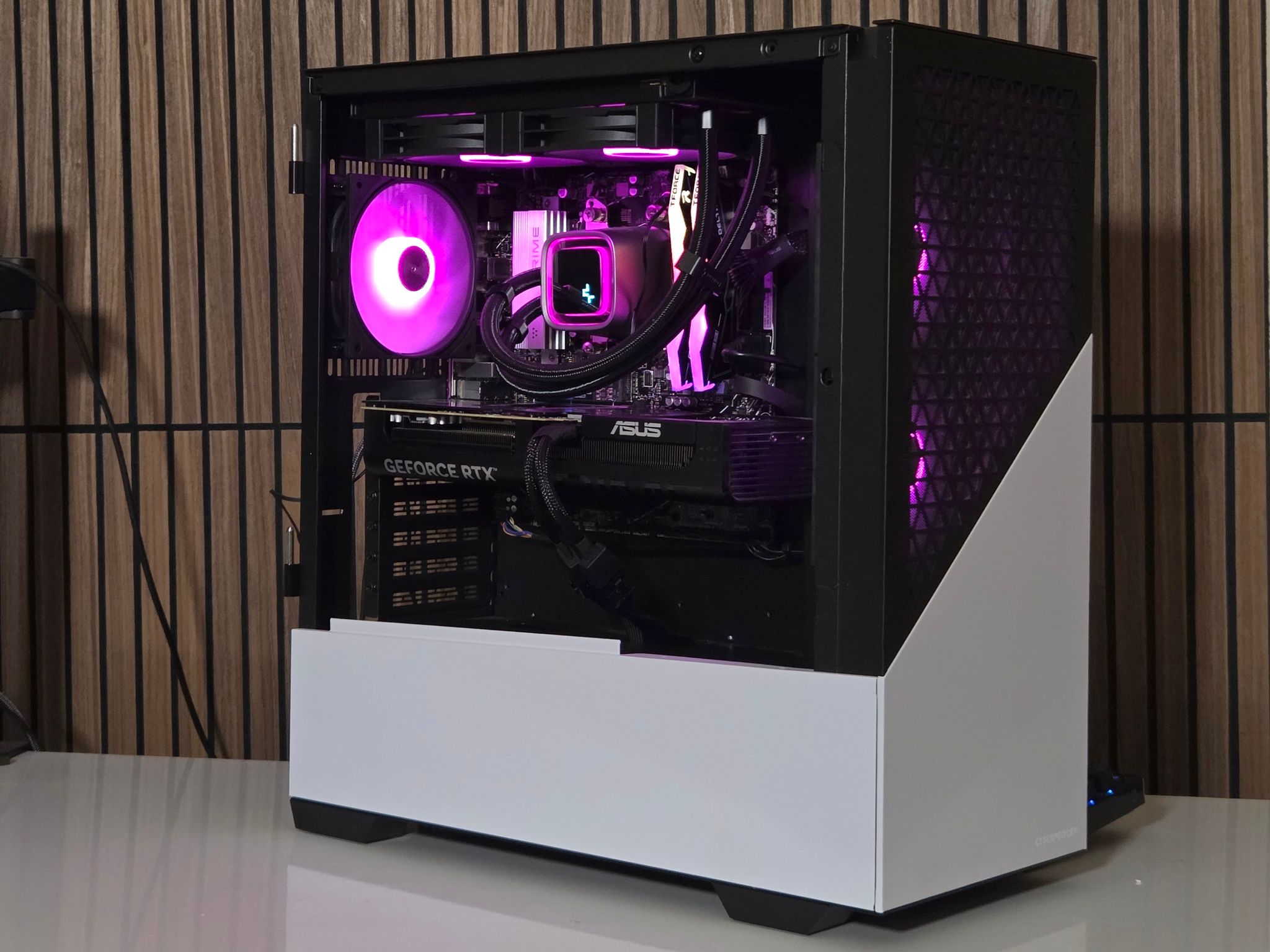 V3 Maxed 1440P Gaming PC | RTX 5070 12GB | 7700 | 32GB DDR5 | Windows 11  WIFI | 1TB NVME