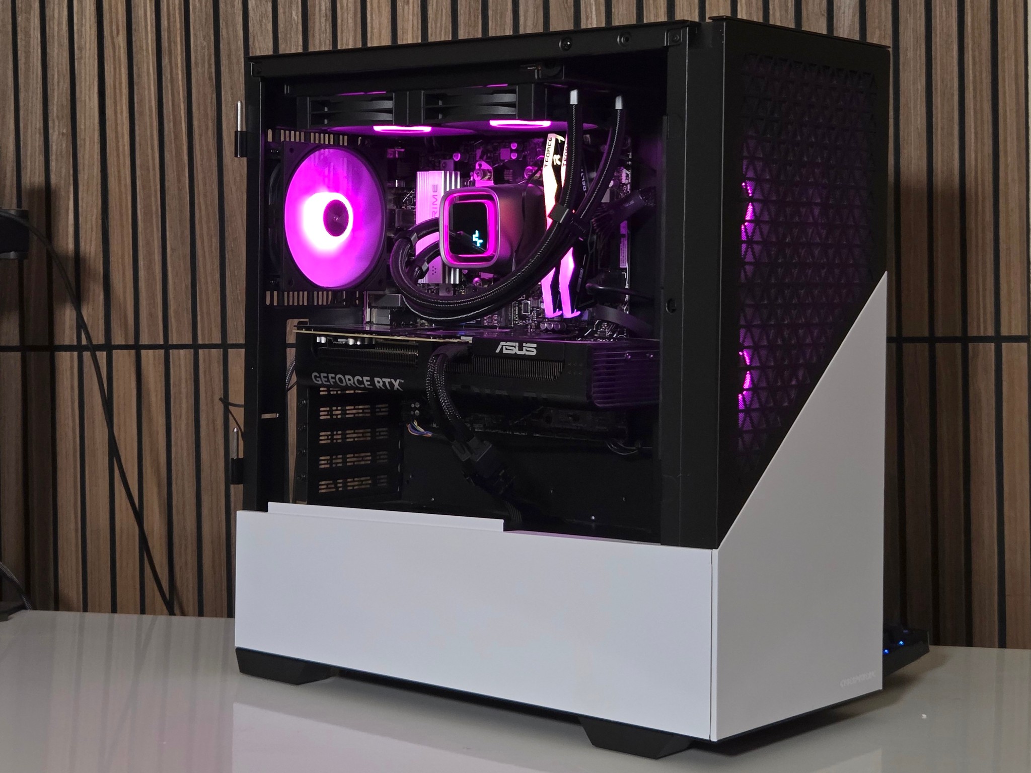 V3 Maxed 1440P Gaming PC | RTX 5070 12GB | 7700 | 32GB DDR5 | Windows 11  WIFI | 1TB NVME
