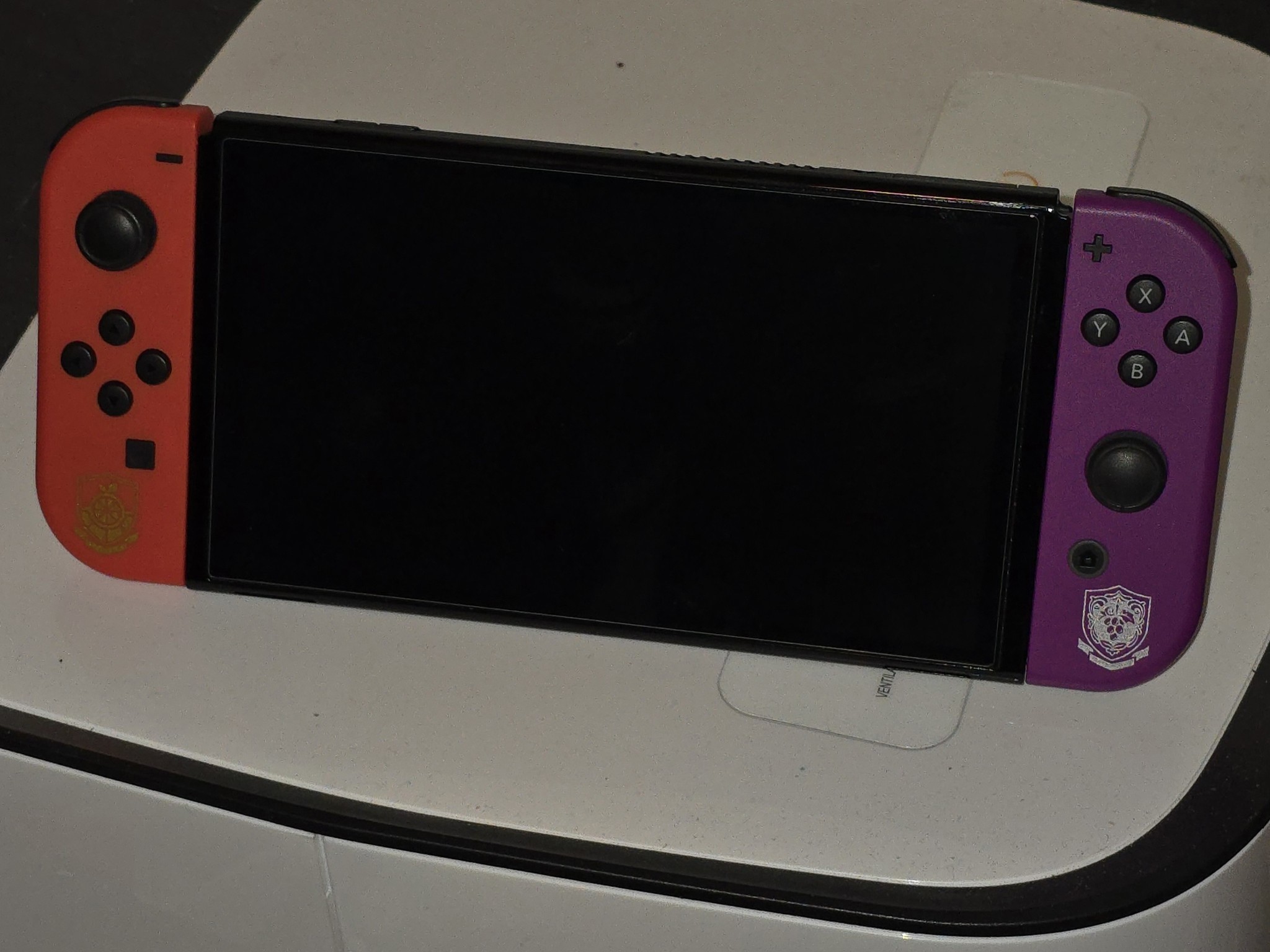 Nintendo Switch OLED Model Pokémon Scarlet & Violet Edition