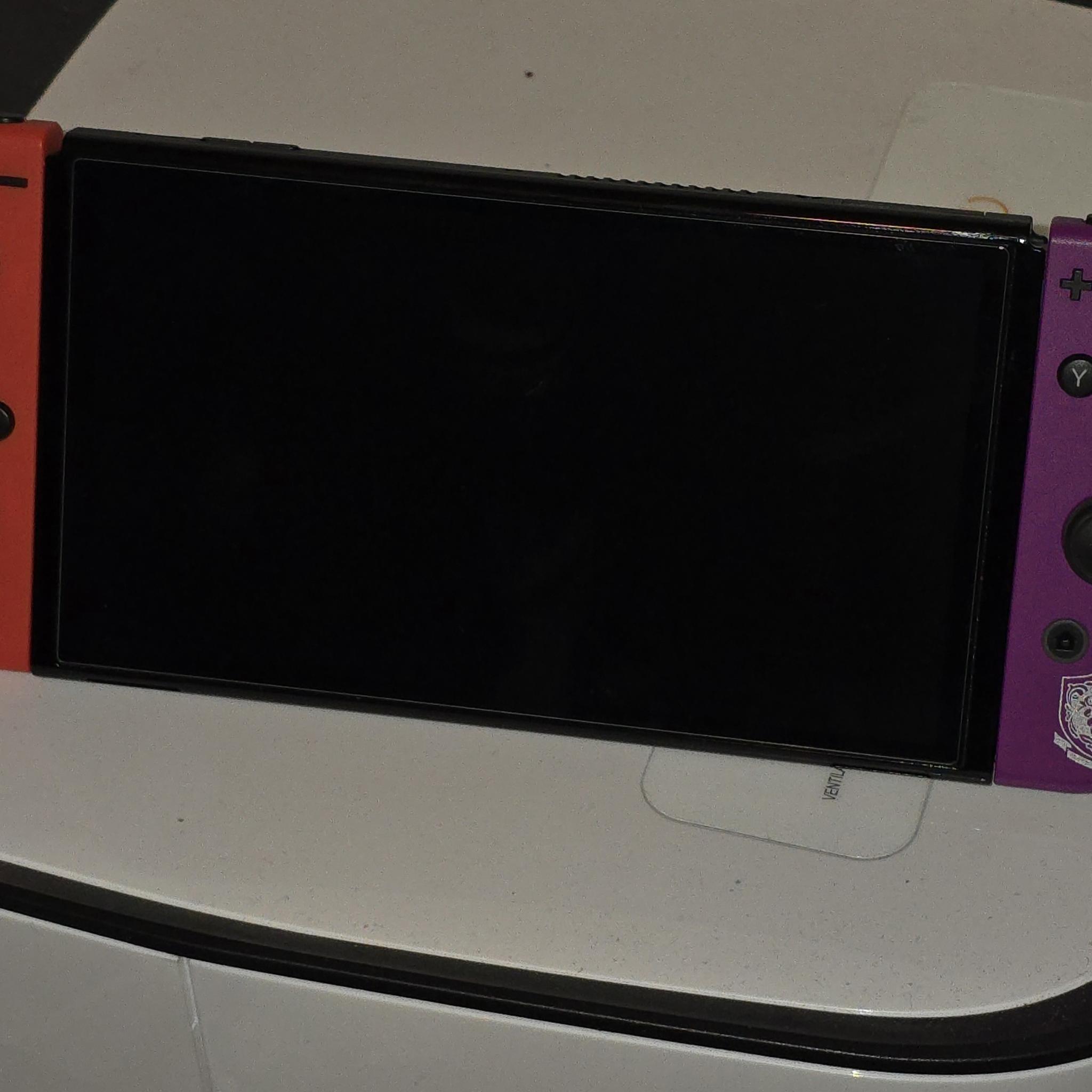 Nintendo Switch OLED Model Pokémon Scarlet & Violet Edition
