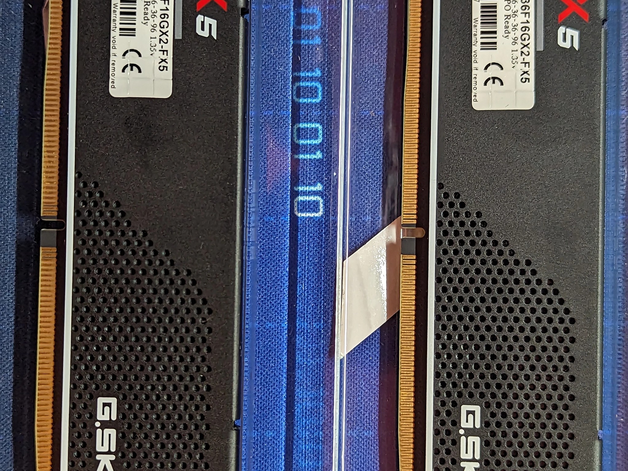32GB DDR5 6000 EXPO MEMORY