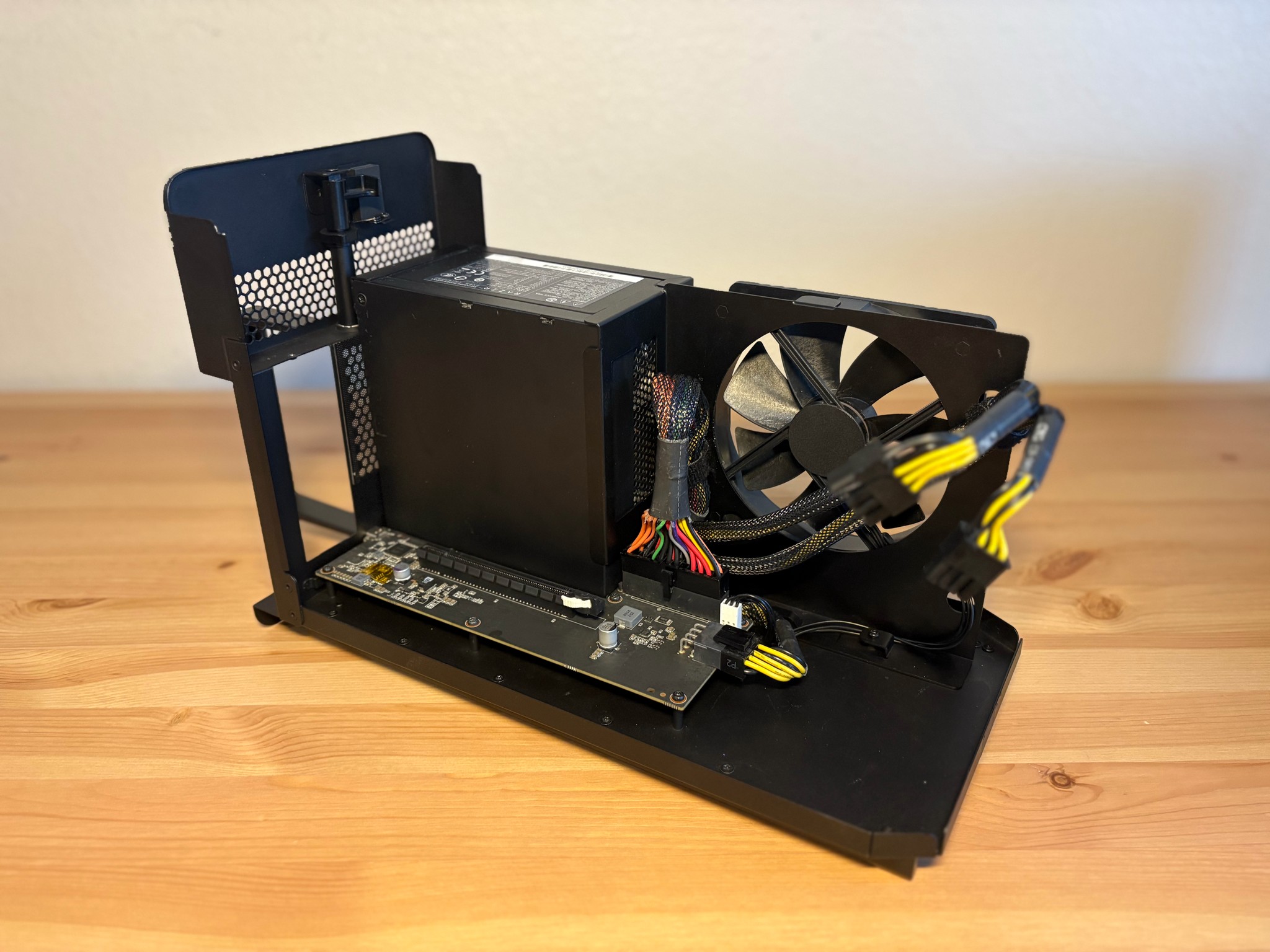 Razer Core X + RTX 3070 [Gigabyte EAGLE OC]