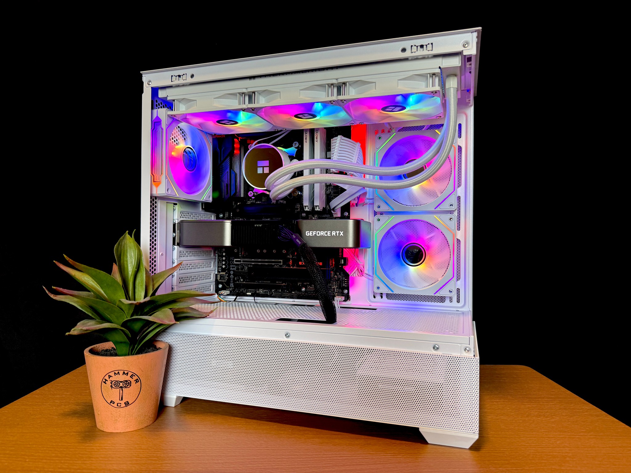 💎Custom RTX 3080 Gaming PC💎| i5-12600KF, 32gb RAM, 4TB Storage | Arc Raiders, Fortnite, MSFS, more