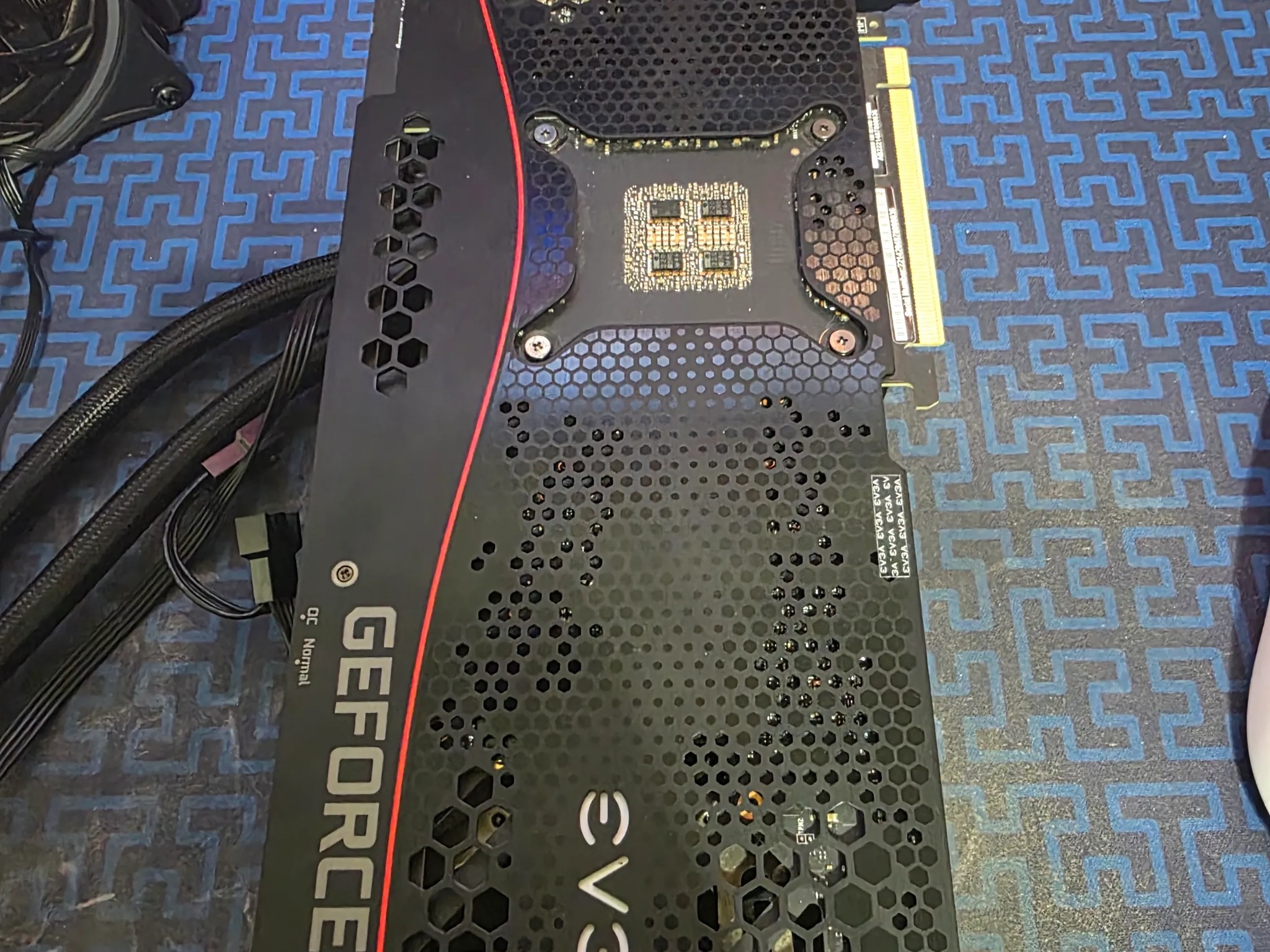 EVGA RTX 3080 FTW3 Hybrid 12GB GDDR6X