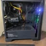 Prebuilt Black Gaming PC