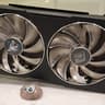 RX 6600 XT (PowerColor Hellhound) - Used