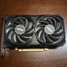 MSI VENTUS 2X BLACK OC GeForce RTX 4060 Ti 8GB