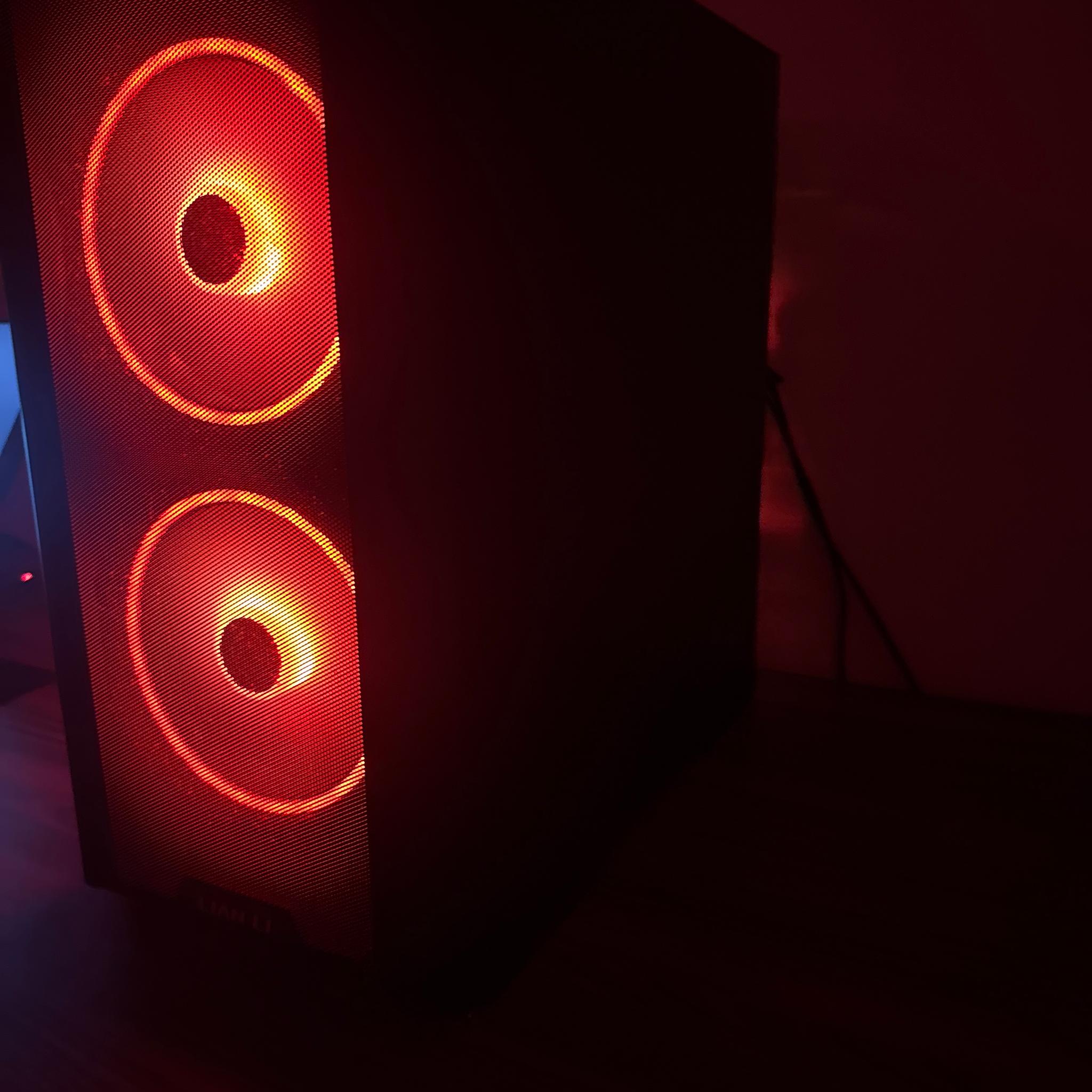 PREMIUM HIGH FPS GAMING PC