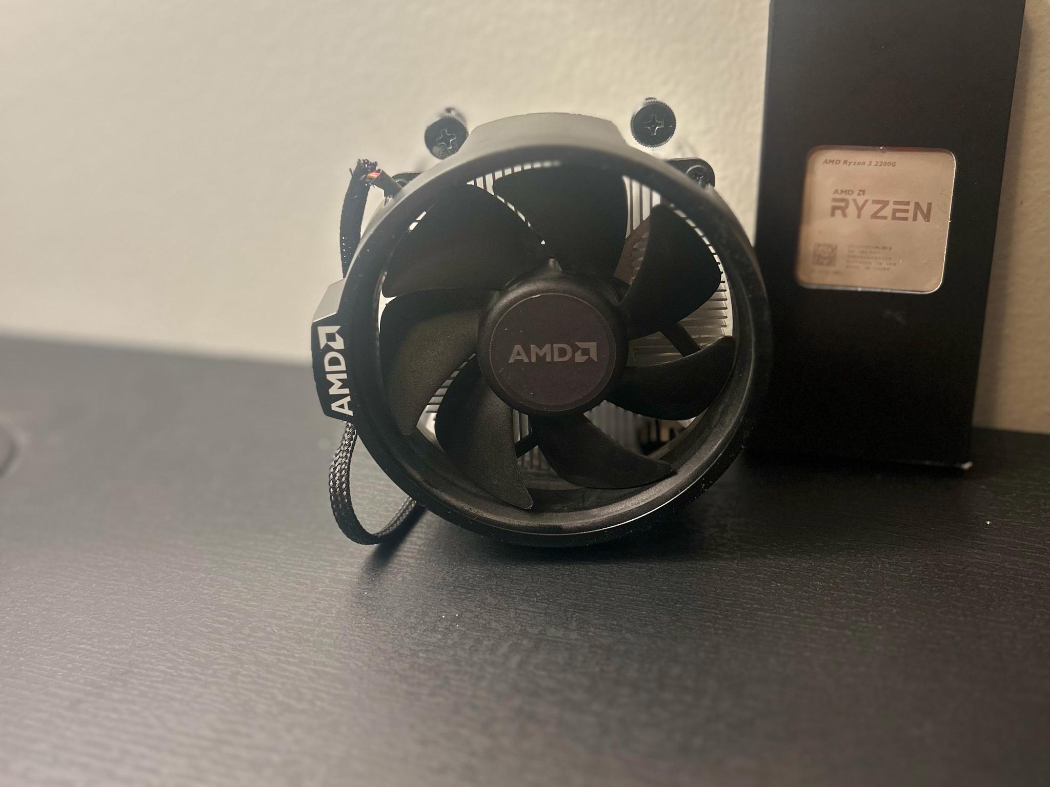 AMD Ryzen 3 2200G - Image 3