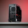 “Omenform 3” GTX 1080 Intel Core i7 8700K 16GB 1.3TB Windows 11 Gaming PC Powerhouse
