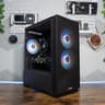 🌌🛰️ BUDGET - BO6 Ready GAMING PC | MSI GTX 1060 6GB | RYZEN 5 PRO 3400GE | 16GB DDR4 RAM | 1.24TB