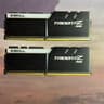 G.SKILL Trident Z RGB 16GB (2x8GB) DDR4-3200 CL16 Desktop RAM Kit - Used, Excellent Condition