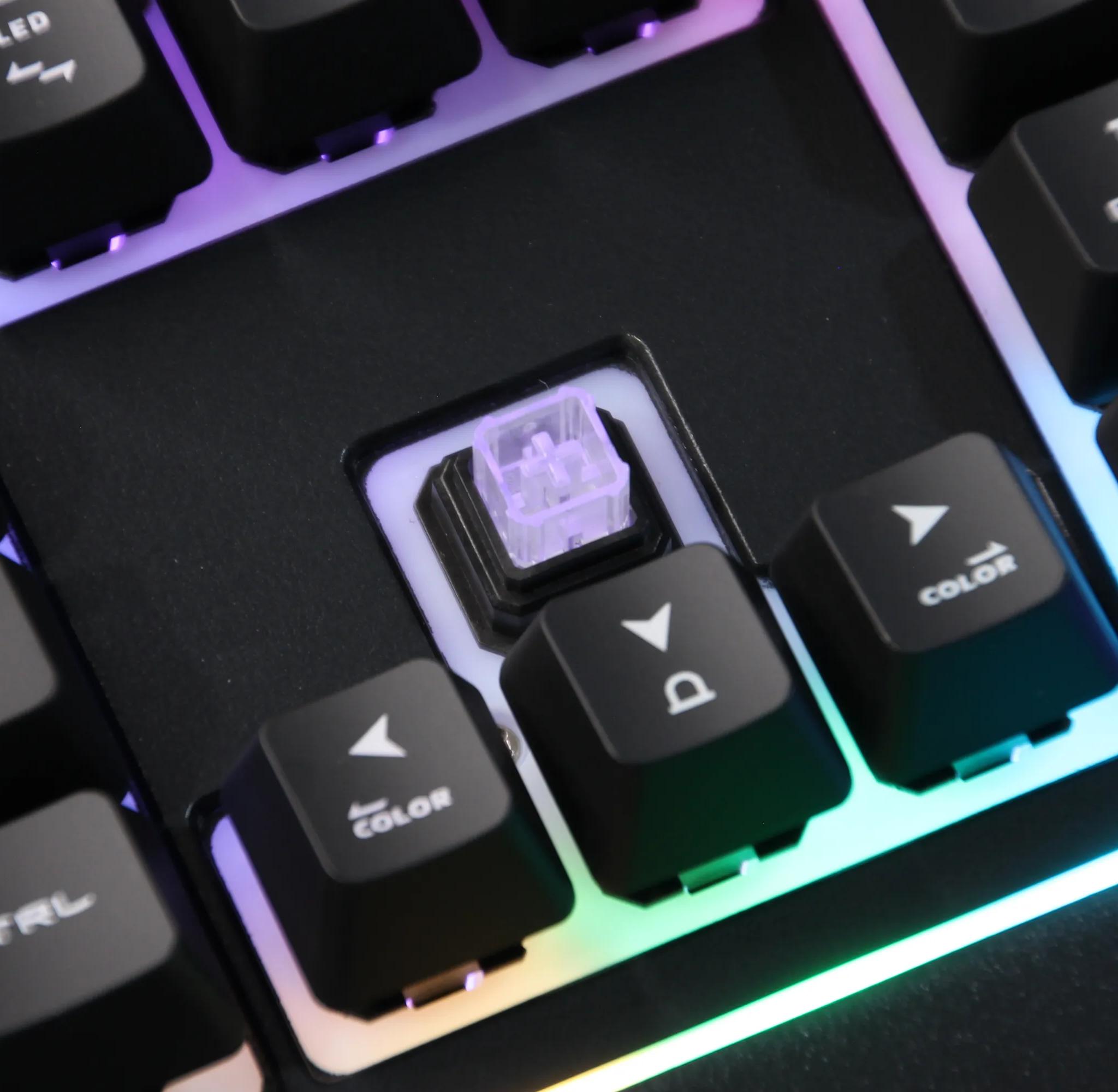 Beginner Peripheral Bundle // MSI Vigor GK30 Keyboard & MSI Clutch GM11 Mouse Combo