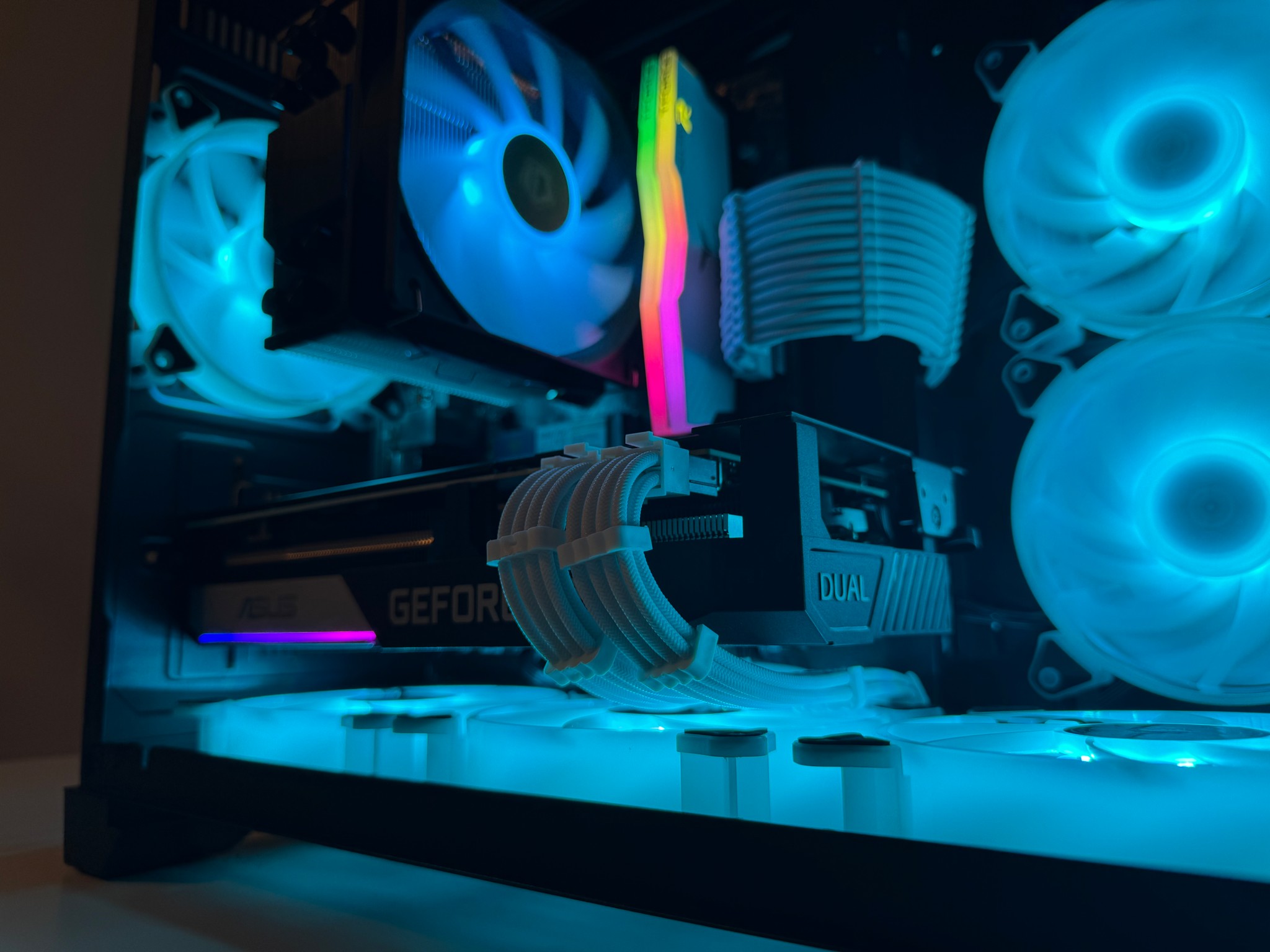 Nvidia RTX 3070 Ryzen 5 5600X GAMING PC