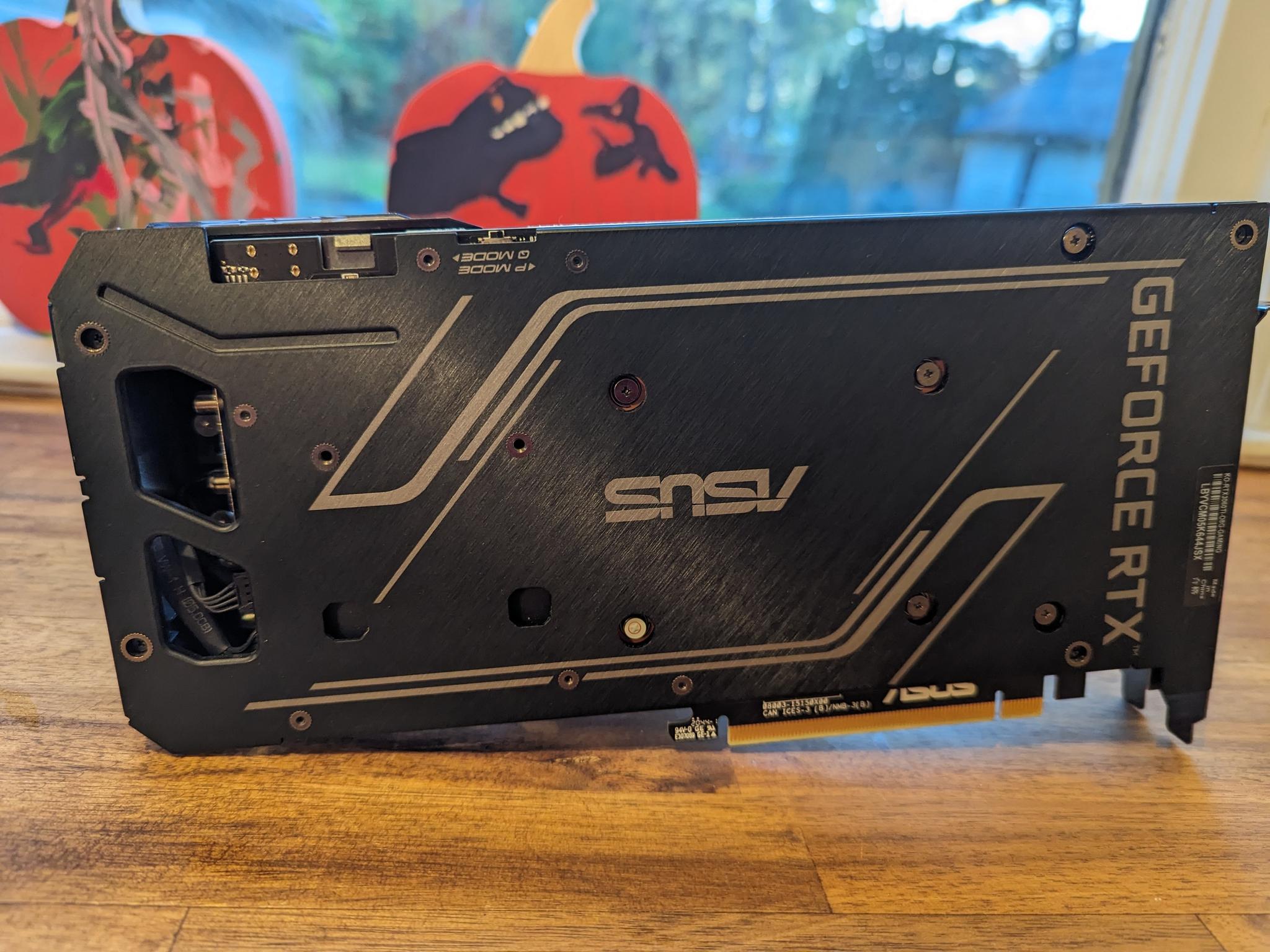Asus 3060 TI KO