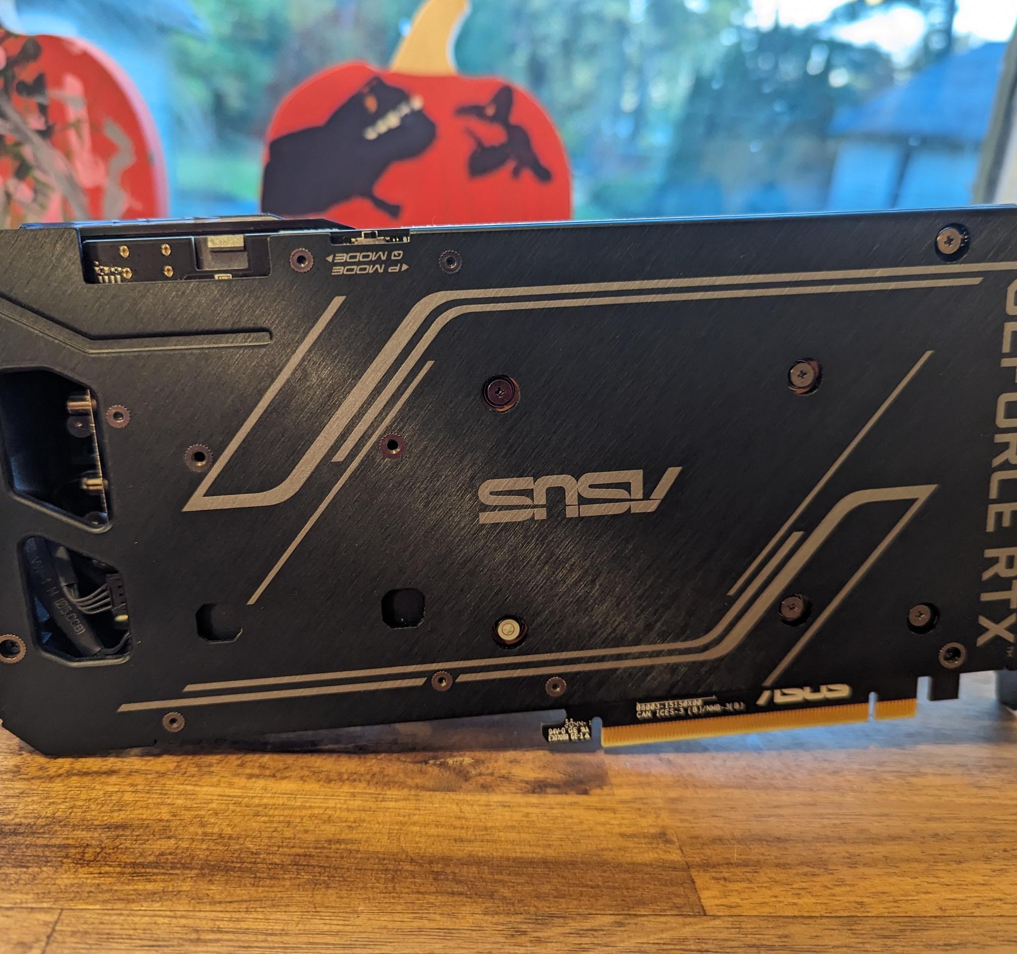 Asus 3060 TI KO